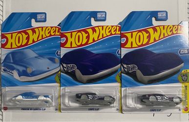 3 for $5 Hot Wheels Mixed Toy Cars New