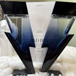 Carolina Herrera Bad Boy Cobalt Perfume 