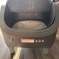 Automatic Cat Litter Cleaner
