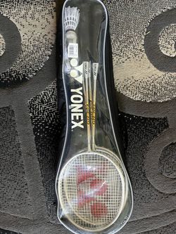 Badminton Set