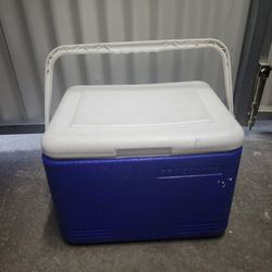 Coleman Cooler