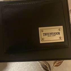 True Religion Wallet