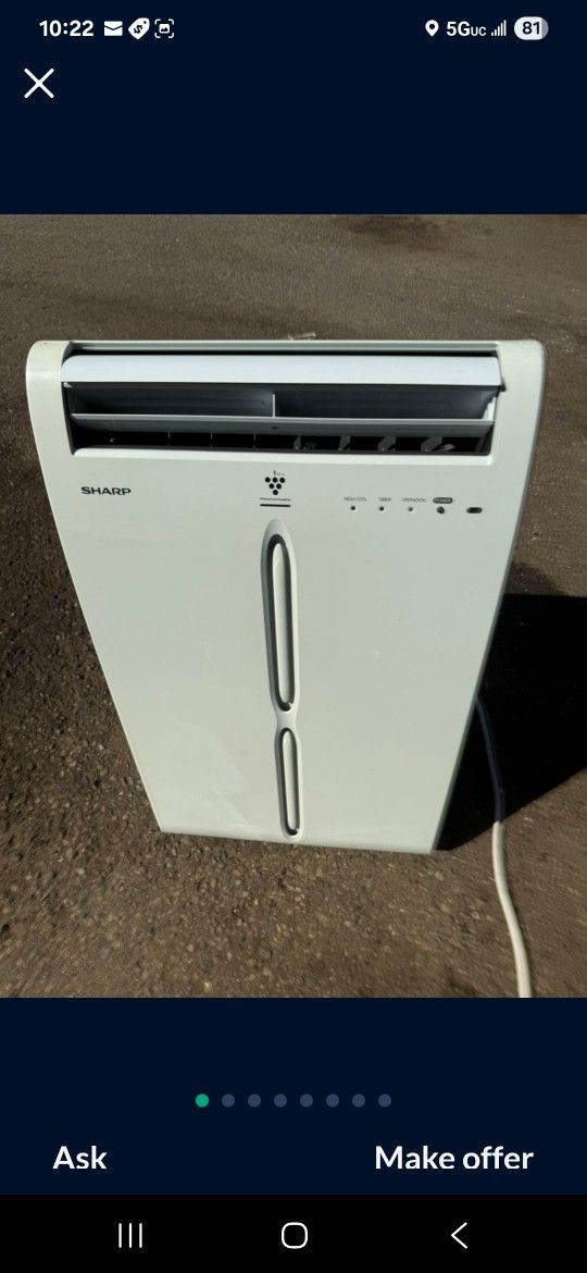 Portable Air Conditioner
