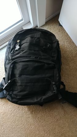 LA Police Gear 3 Day Backpack