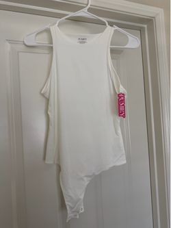Brand New with tags, Women’s bodysuit for sale! Size medium