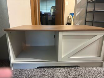 Coffee Table / TV Stand
