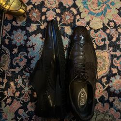 Tod’s Wingtips Size 10