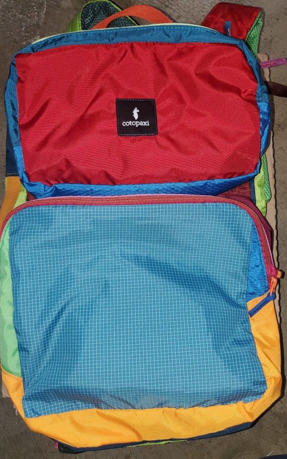 Cotopaxi Tasra 16L Backpack