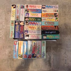 Ranma, Ceres, Blue Gender, Rg Veda