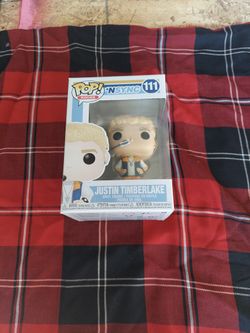 Pop! Justin Timberlake