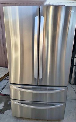 LG Refrigerator