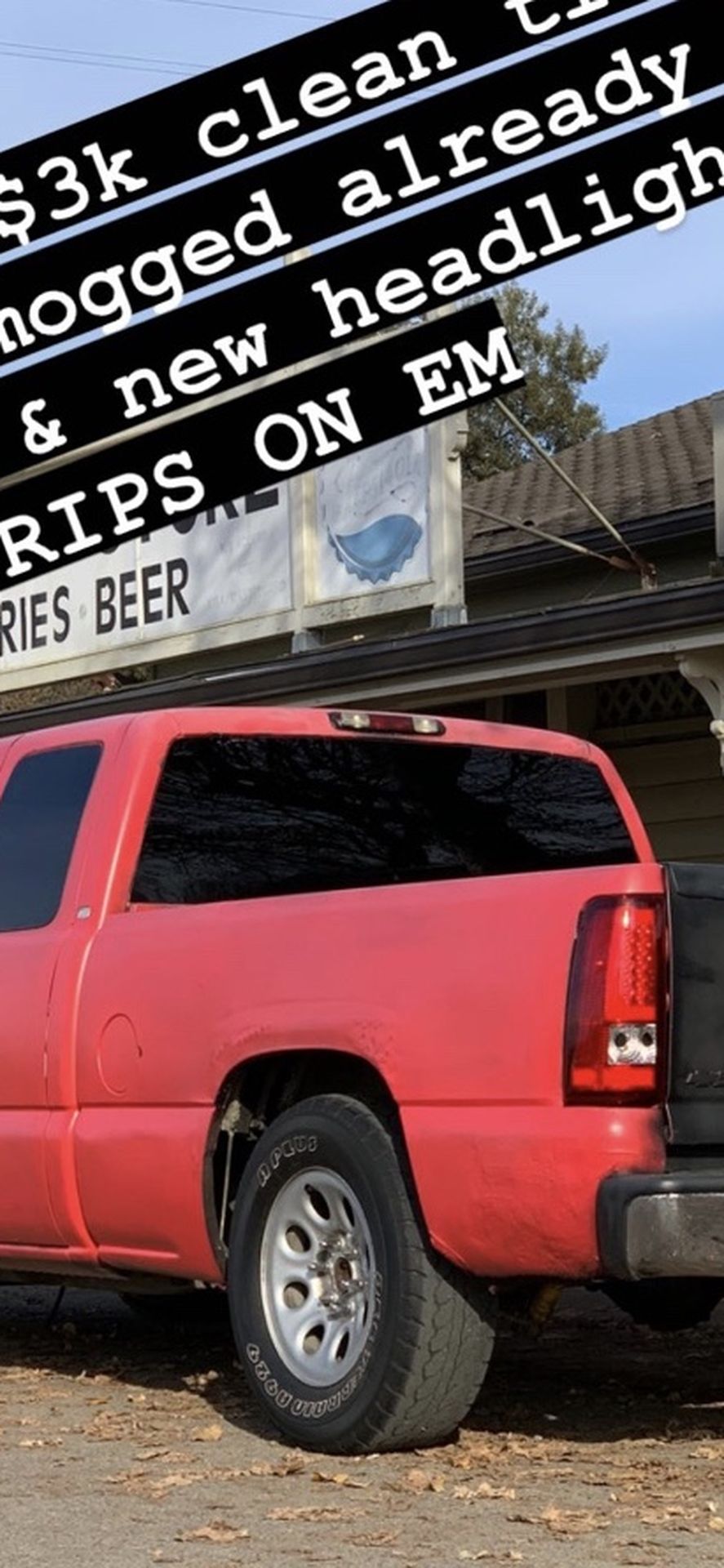 2002 Chevrolet Silverado