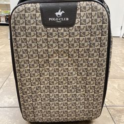 Polo Suitcase