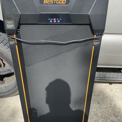 Underdesk treadmill