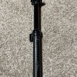 PNW Components Cascade Internally Routed Dropped Post- 31.6 125mm