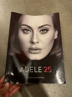 Adele - 25 - Paperback By Adele - VERY GOOD