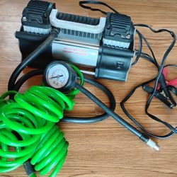 Slime Heavy Duty Pro Power Tire Inflator
