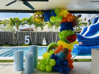 Balloon Garland 