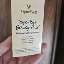 Dry Shampoo (New)