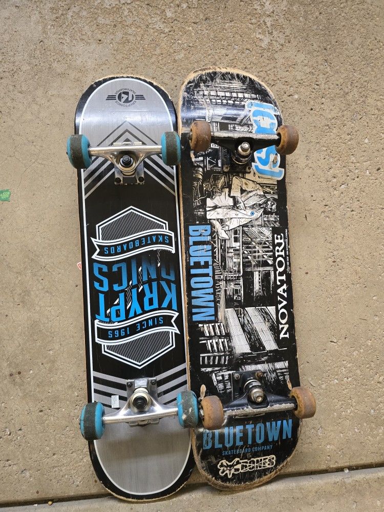 Children Skateboards