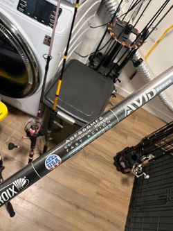 New with tags St Croix Avid 6’6 medium fast 2 piece rod