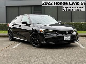 2022 Honda Civic Si