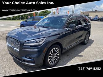 2022 Lincoln Aviator