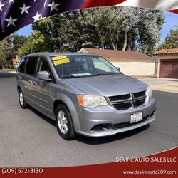 2013 Dodge Grand Caravan