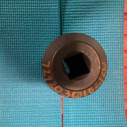 Snap On 2 1/2 Em803 1 In Drive 6 Point 