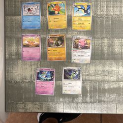 MCDONALDS 2023 - POKEMON Non Holo
