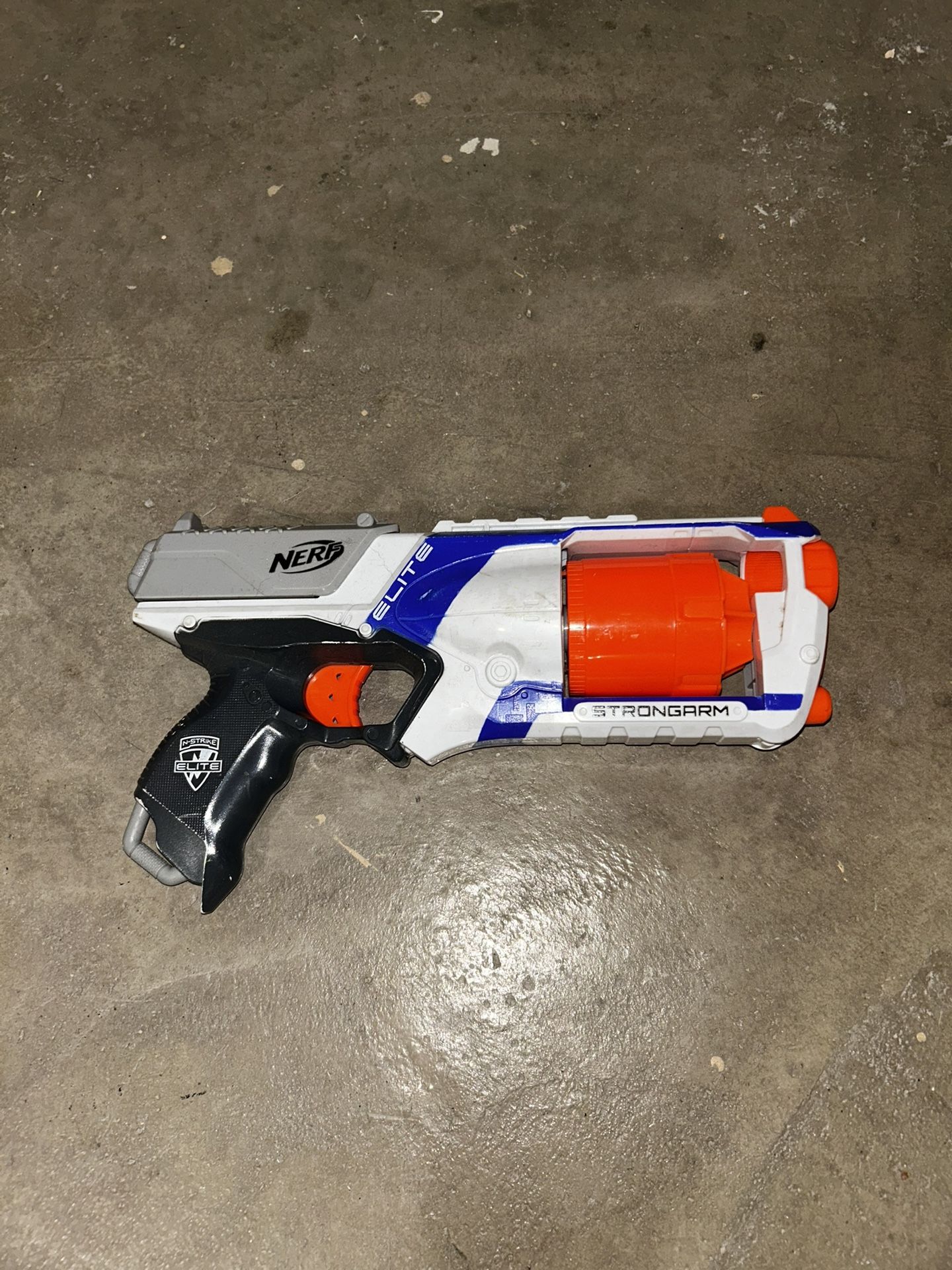 Nerf Gun