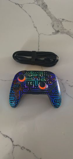Pac-Man Switch Controller