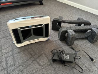 Ernest Sports Es 20/20 Launch Monitor