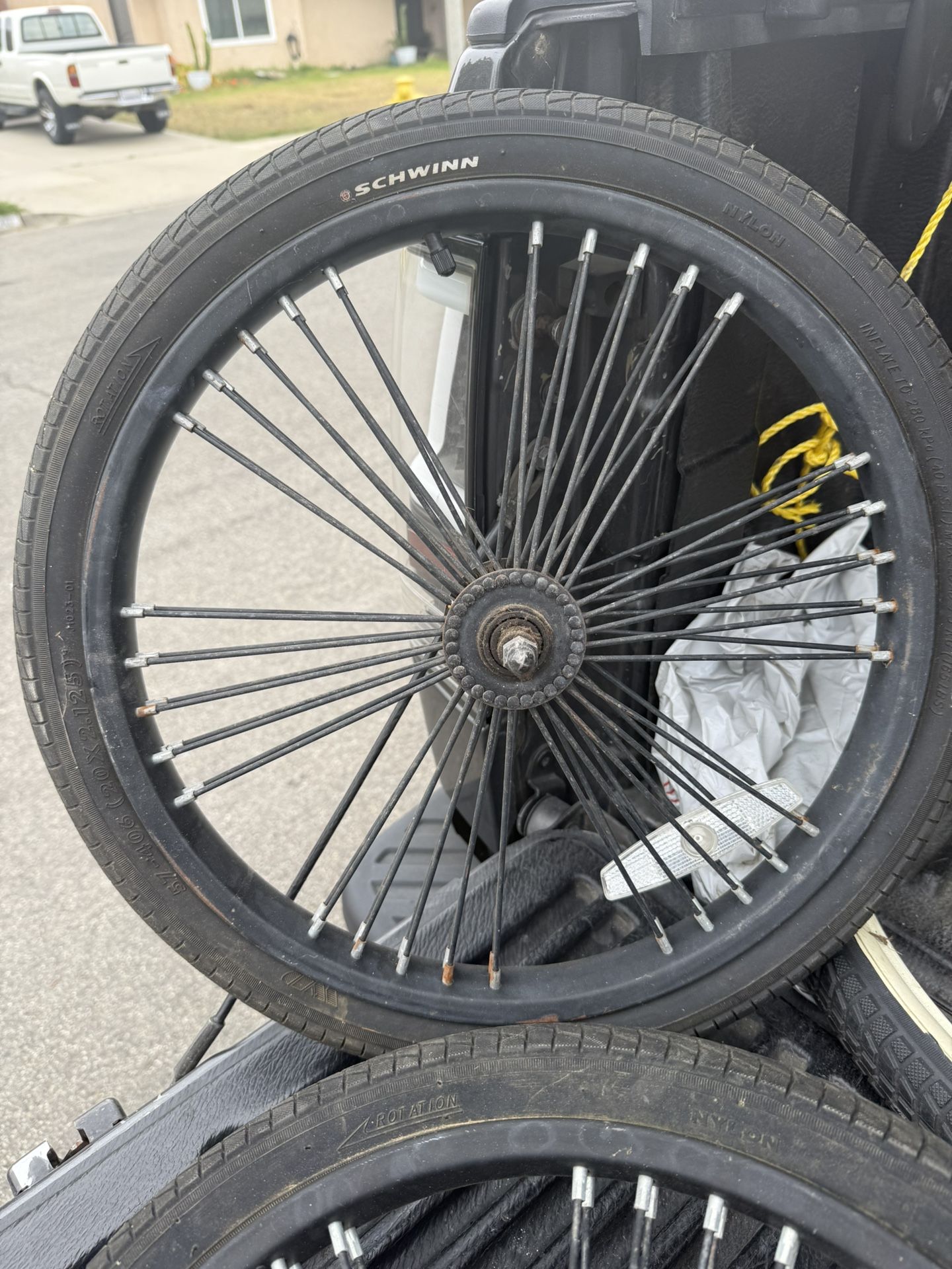 Rare Vintage BMX  Rims !!