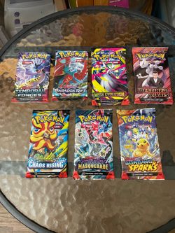 Pokemon cards