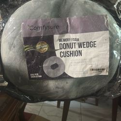 Donut Memory Foam