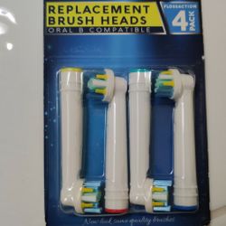 16 Replacement Heads For Oral B Toothbrush 