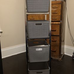 Storage Shevles