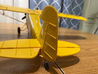 Plane j-3 cub