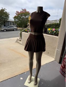 Women’s 2pc Skort Set