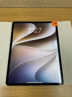 APPLE IPAD PRO 5TH GEN 12.9” WIFI + CELLULAR 256GB