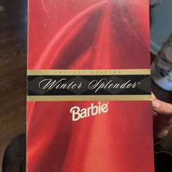 Winter Splendor Barbie