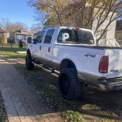 Se Vende Ford F250 7.3 