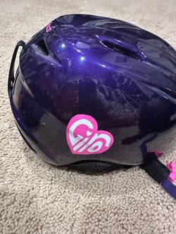Ski helmet- youth m/L