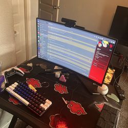 Full Gaming Set Up