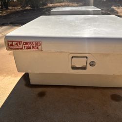 Cross Bed Tool Box 