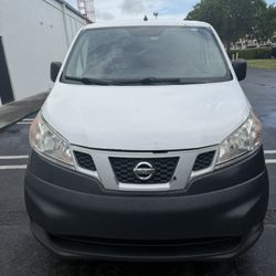 2016 Nissan Nv200