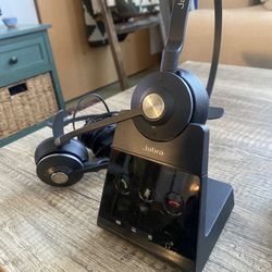 Jabra Engage 65 SE Stereo Wireless Headset