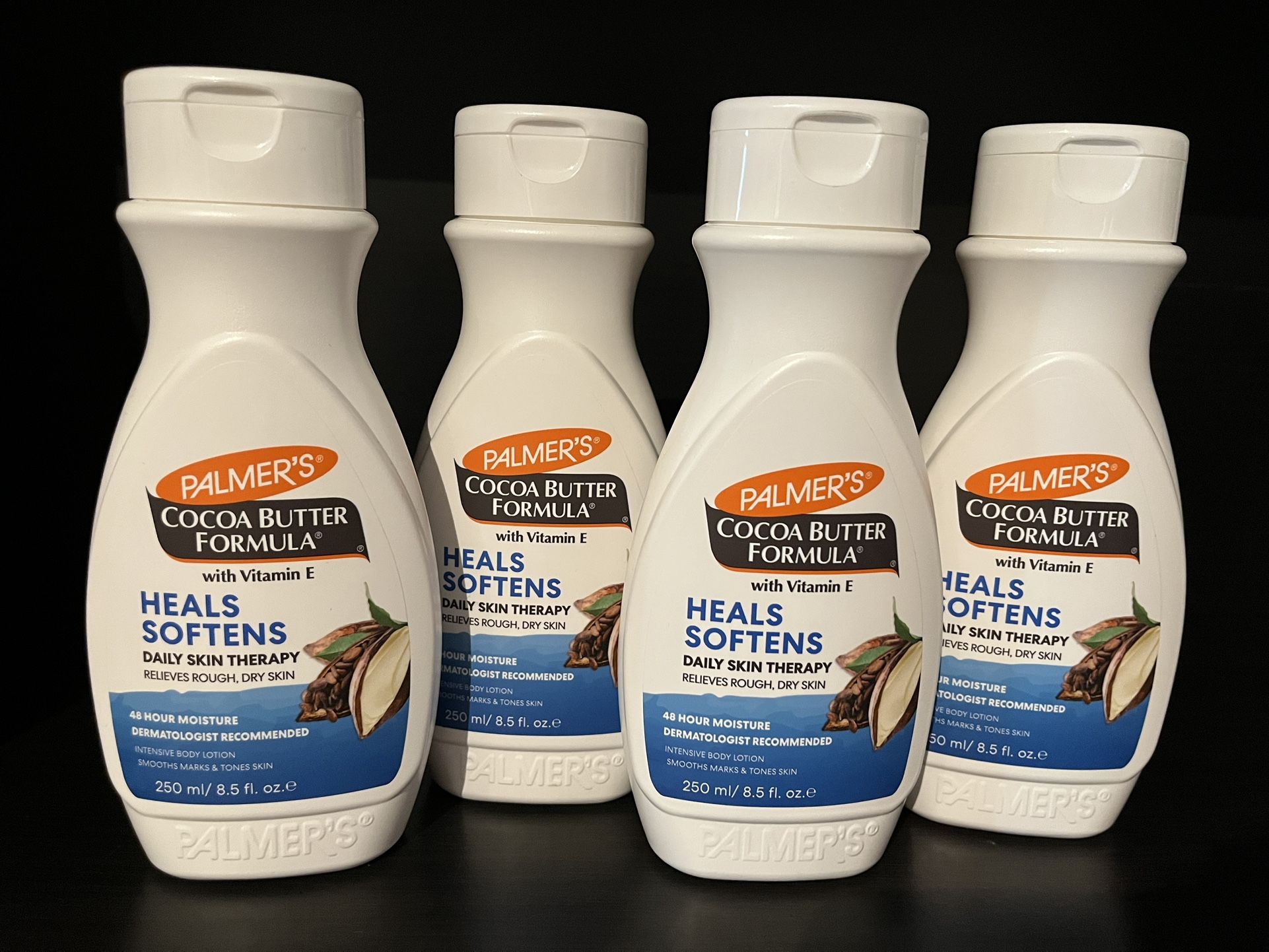 NOW $11.99 ➡️ (PACK OF 3) PALMER’S COCOA BUTTER BODY LOTION