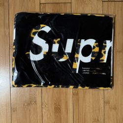 Supreme Leopard Towel 